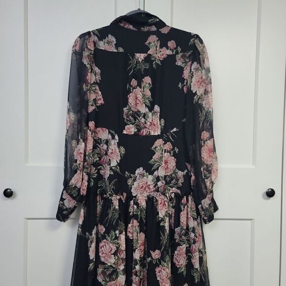 Bardot button front dress, 4 - Picture 13 of 13